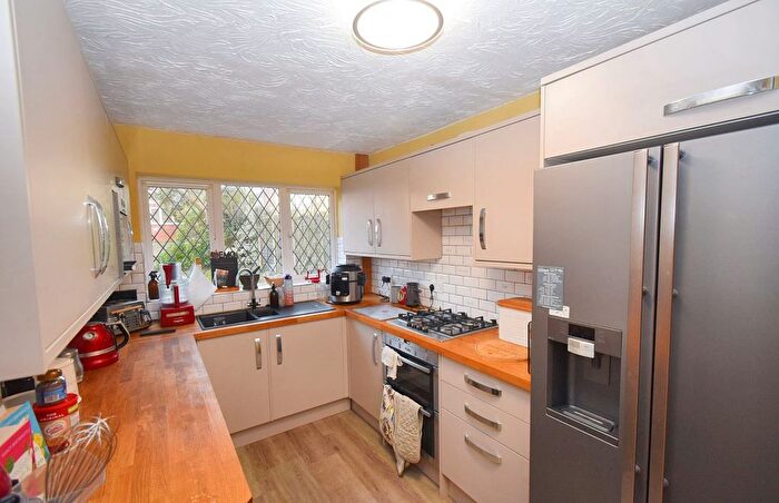 4 Bedroom Detached House For Sale In Orton Road, Earl Shilton, Leicester, Leicestershire, LE9