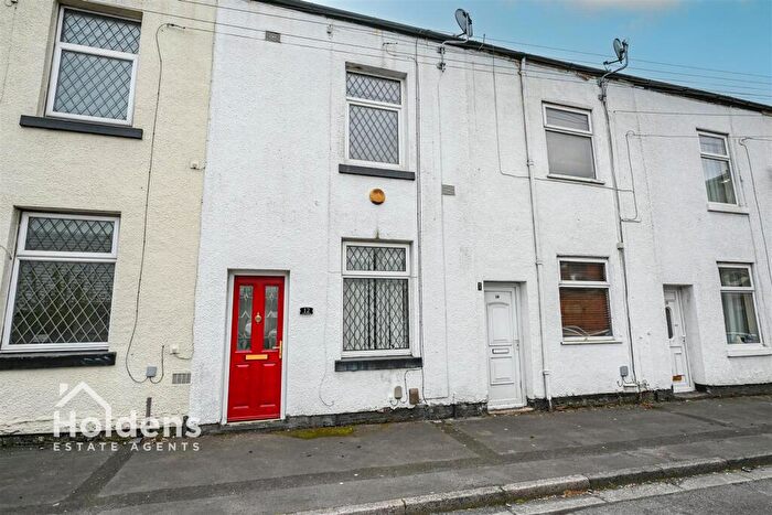 2 Bedroom Terraced House For Sale In Tyne Street, Bamber Bridge, Preston, PR5