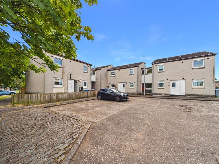 1 Bedroom Flat For Sale In Rannoch Avenue, Hamilton, ML3