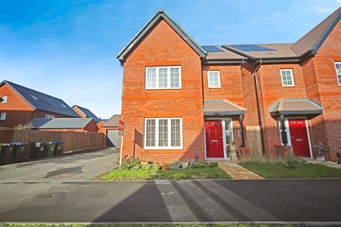 3 Bedroom Detached House For Sale In Casey Court, Shackleton Village, Stratford-Upon-Avon, CV37