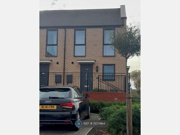 3 Bedroom Terraced House To Rent In St Lukes Road, Birmingham, B5