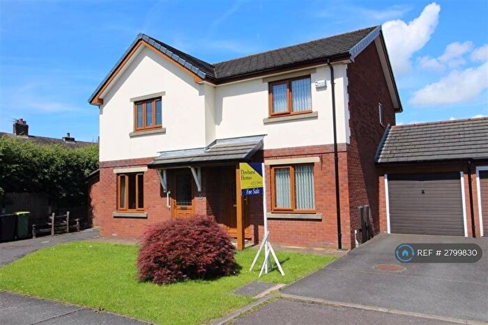 2 Bedroom Semi Detached House To Rent In Carleton Avenue, Preston, PR2