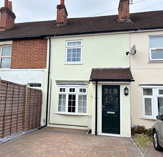 2 Bedroom Terraced House To Rent In Wokingham Road, Reading, RG6
