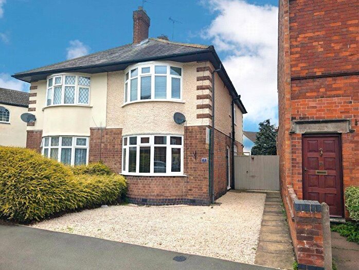 Semi-Detached House For Sale In Warner Street, Barrow Upon Soar, Loughborough, Leicestershire, LE12