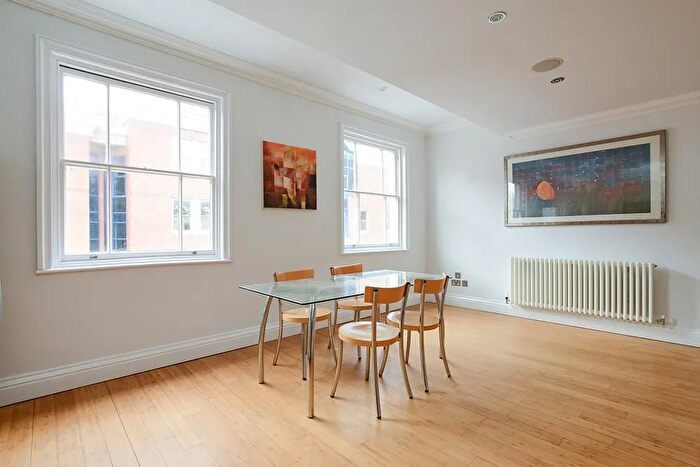 2 Bedroom Flat To Rent In Park Row, Nottingham City, NG1