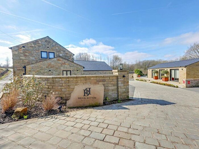 7 Bedroom Serviced Apartments For Sale In Brook Bottom Farm, Bury Old Road, Ramsbottom, Bury, Lancashire, BL0