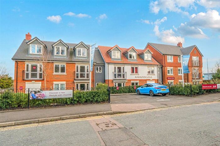 1 Bedroom Apartment For Sale In Birchwood Park Avenue, Swanley, Kent, BR8
