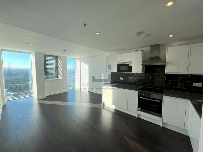 1 Bedroom Flat To Rent In Christchurch Road, Colliers Wood, SW19