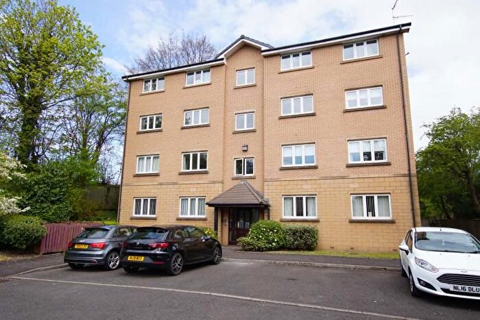 2 Bedroom Flat To Rent In Whittingehame Park, Anniesland, Glasgow, G12