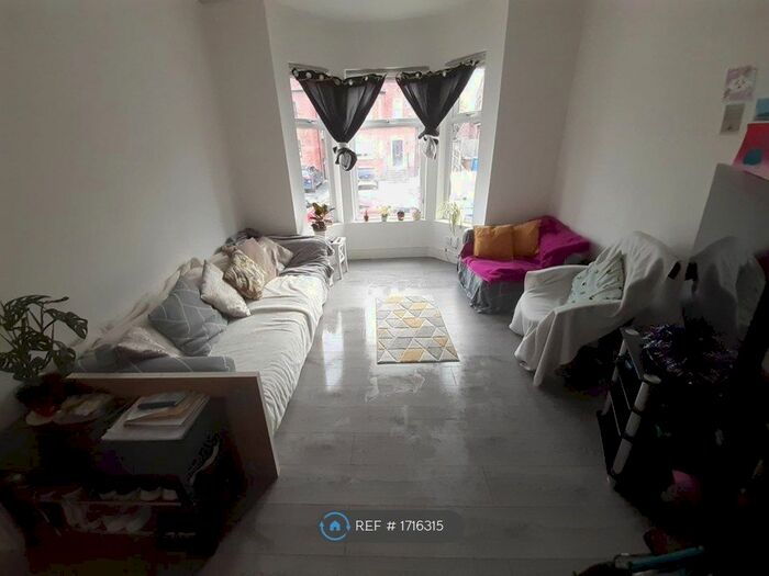 6 Bedroom Terraced House To Rent In Talbot Road, Fallowfield, Manchester, M14