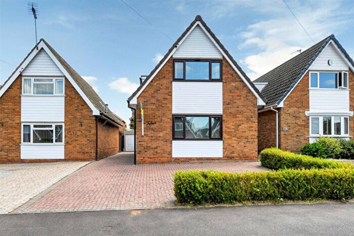 2 Bedroom Detached House For Sale In Bakewell Drive, Castle Donington, Derby, DE74