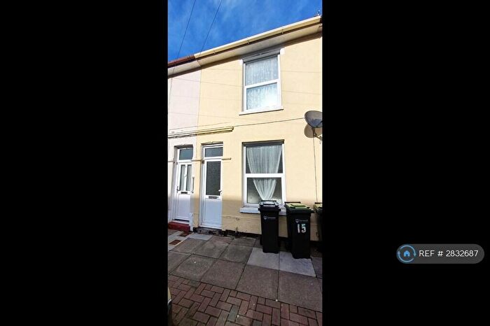 3 Bedroom Terraced House To Rent In Church Road, Portsmouth, PO1
