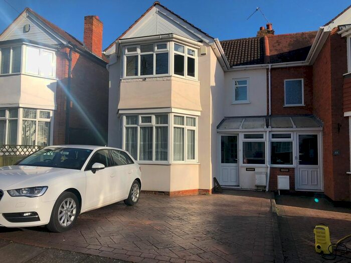 3 Bedroom Semi-Detached House To Rent In Anstey Road, Great Barr, B44