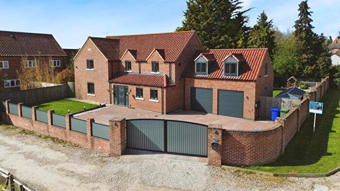 5 Bedroom House For Sale In Eastfield Meadow, North Wheatley, Retford, DN22