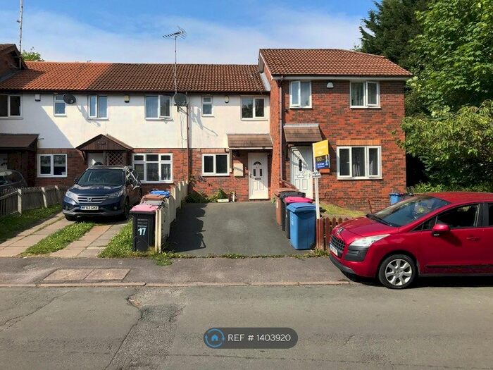 2 Bedroom Terraced House To Rent In Kersal Way, Salford, M7