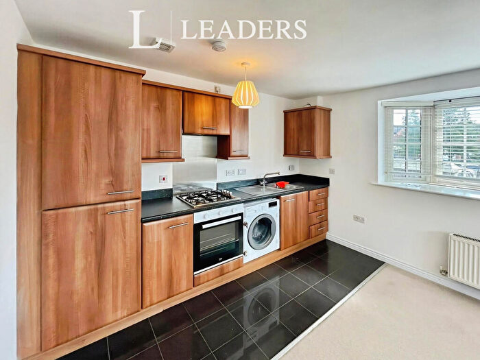 2 Bedroom Apartment To Rent In Bailey View, Groby, LE6