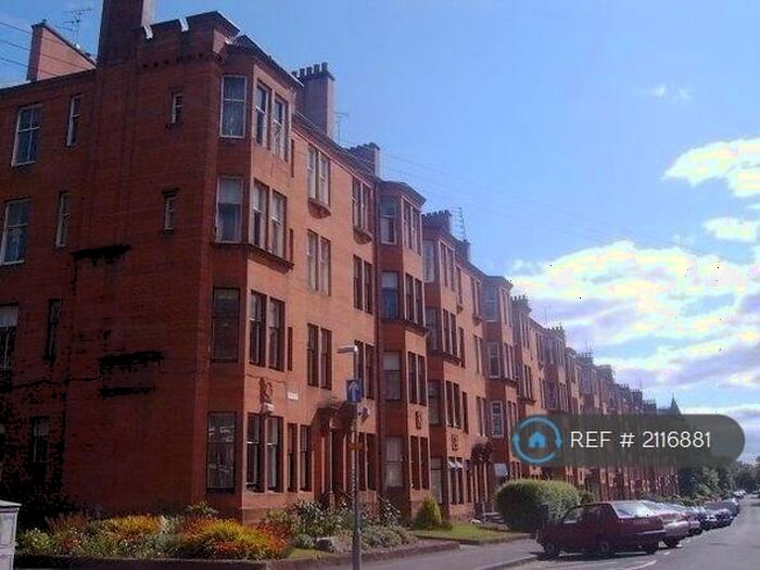 1 Bedroom Flat To Rent In Airlie Street, Glasgow, G12