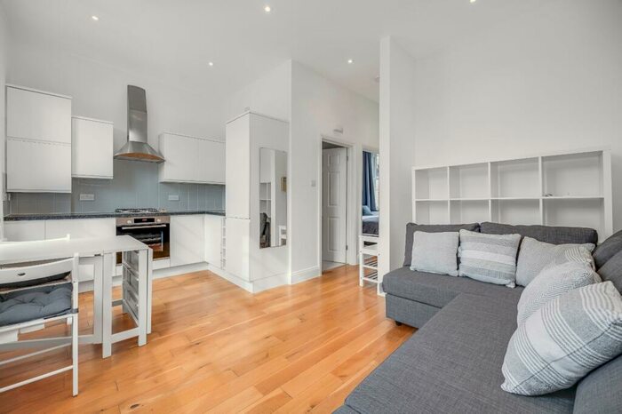 1 Bedroom Flat To Rent In Webb's Road, London, SW11