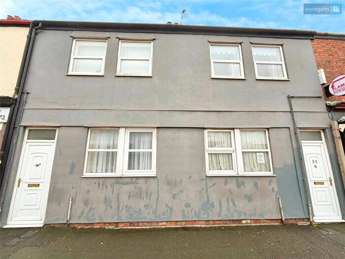 1 Bedroom Flat To Rent In West Street, Crewe, Cheshire, CW1