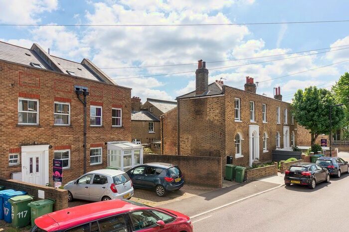 4 Bedroom Terraced House To Rent In Friary Road, London, SE15
