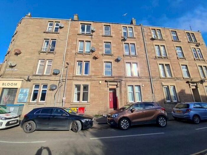 1 Bedroom Flat To Rent In Wedderburn Street, Dundee, DD3