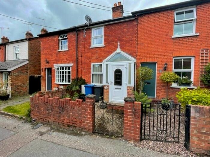 2 Bedroom Terraced House To Rent In Beech Hill Road, Sunningdale, Ascot, SL5