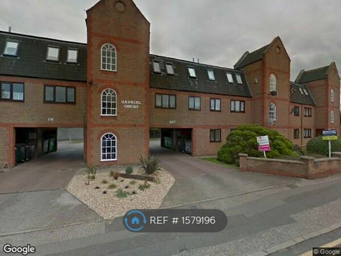2 Bedroom Flat To Rent In Gabriel Court, Peterborough, PE2