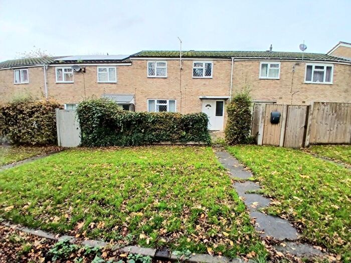 3 Bedroom House To Rent In York Road, Stevenage, SG1