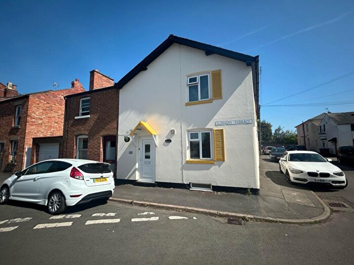 2 Bedroom Apartment To Rent In Gunnery Terrace, Leamington Spa, CV32