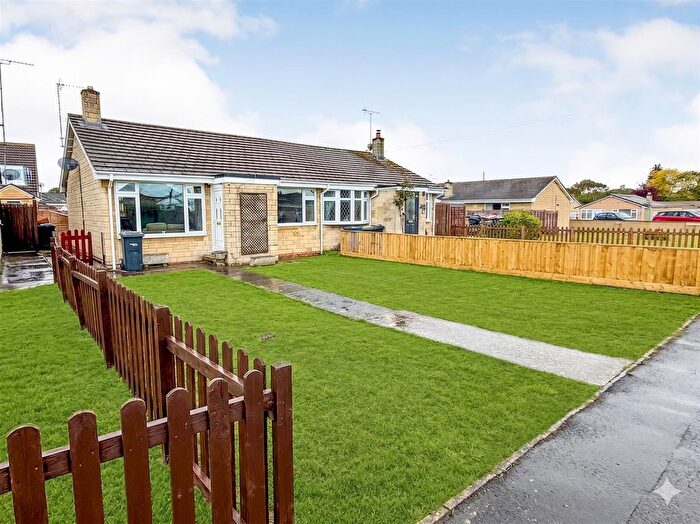 2 Bedroom Semi-Detached Bungalow For Sale In Sherwood Walk, Melksham, SN12