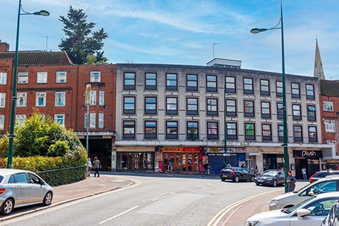 4 Bedroom Flat To Rent In St. Peters Road, Bournemouth, BH1