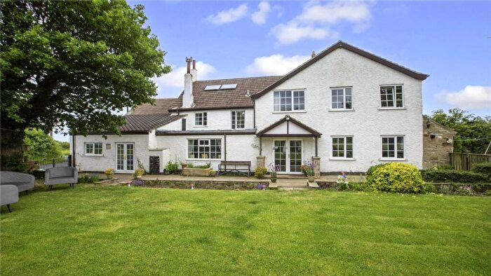 7 Bedroom Detached House For Sale In Lucy Cross Farmhouse And Cottage, Richmond, North Yorkshire, DL11