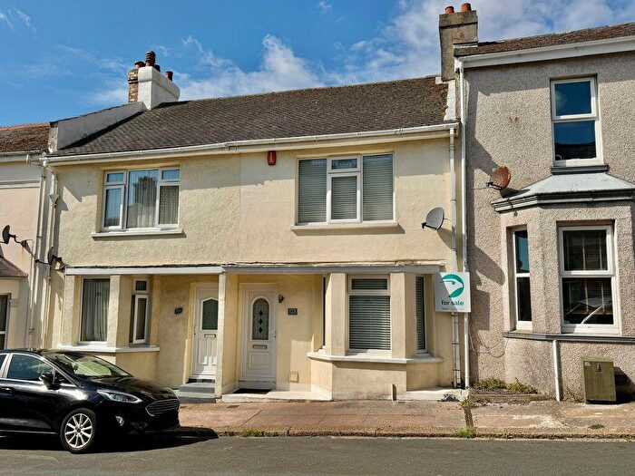 2 Bedroom Terraced House For Sale In Cotehele Avenue, Keyham, Plymouth. Beautifully Presented Double Bedroom House Perfect For First Time Buyers!!, PL2