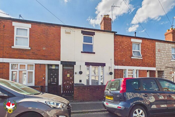 3 Bedroom Terraced House To Rent In Dynevor Street, Gloucester, GL1
