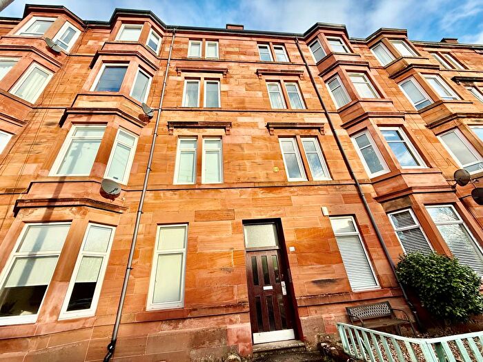2 Bedroom Flat To Rent In Cartvale Road, Glasgow, G42