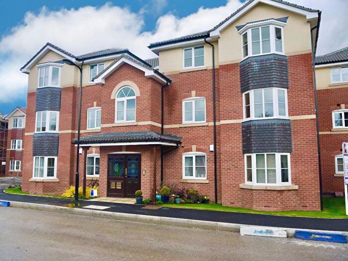 2 Bedroom Apartment For Sale In Brookhaven Way, Bramley, Rotherham, S66
