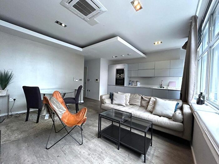 1 Bedroom House To Rent In Park Row, Leeds, LS1