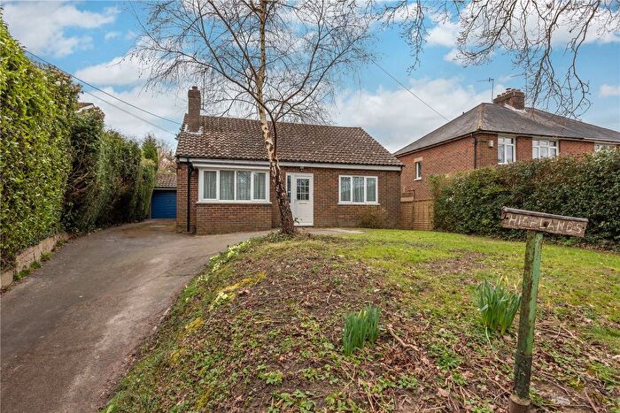 3 Bedroom Bungalow For Sale In Village Street, Newdigate, Dorking, Surrey, RH5