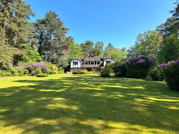 5 Bedroom Detached House For Sale In Llanvair Drive, Ascot, Berkshire, SL5