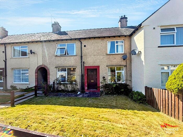 3 Bedroom Terraced House For Sale In The Firs, Alston, CA9