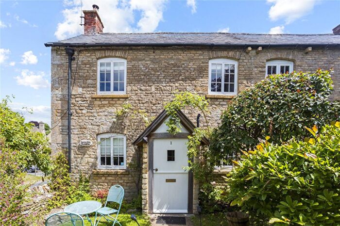 3 Bedroom Semi-Detached House For Sale In Lower Swell, Cheltenham, Gloucestershire, GL54
