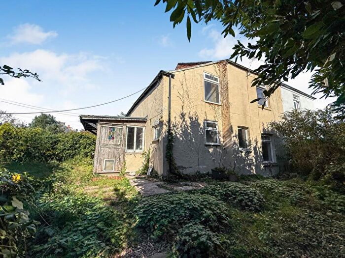3 Bedroom Semi-Detached House For Sale In Finsbury Cottages, School Green Road, Freshwater, Isle Of Wight, PO40