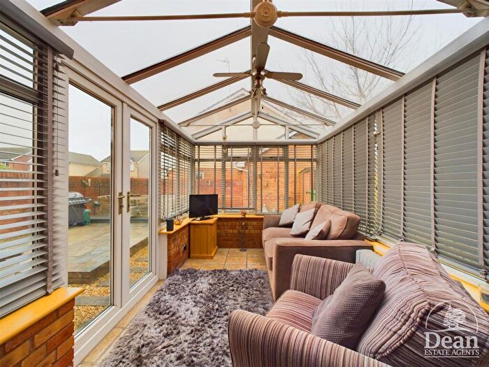 4 Bedroom Detached House For Sale In The Spires, Lydney, GL15