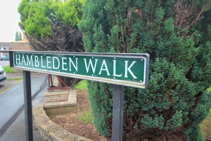 2 Bedroom Terraced House To Rent In Hambeldon Walk, Maidenhead, SL6