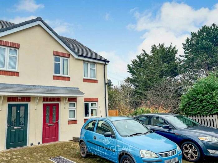 3 Bedroom Terraced House To Rent In St Marks Mews, Church Hill, Connahs Quay, Deeside, CH5