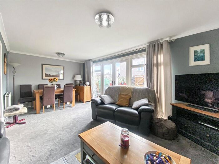 3 Bedroom Terraced House For Sale In Bushey Lees, Fen Grove, Sidcup, DA15