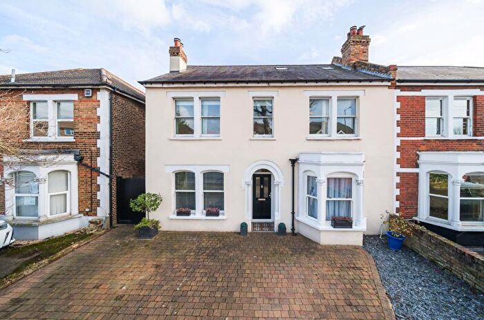 4 Bedroom Semi Detached House For Sale In Avery Hill Road, New Eltham, SE9