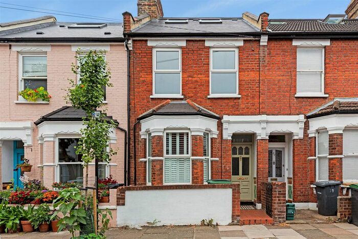 3 Bedroom Terraced House To Rent In Dunloe Avenue, London, N17
