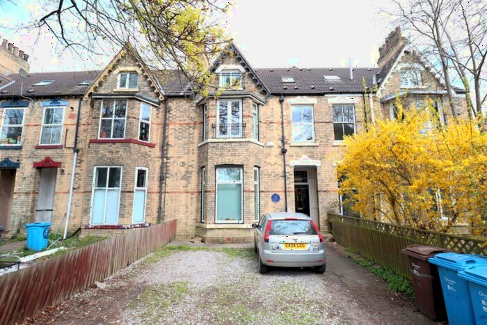 1 Bedroom Apartment To Rent In Pearson Park, Hull, HU5