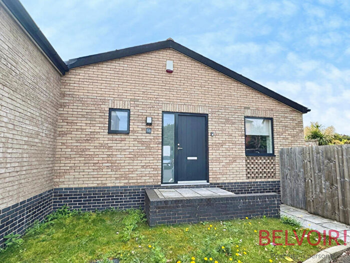 2 Bedroom Bungalow To Rent In Devonshire Court, West Bridgford, NG2